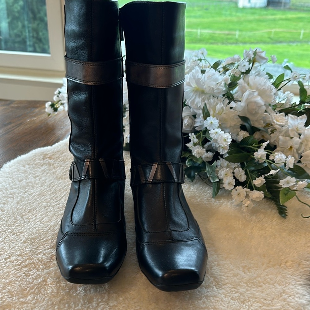 Dorking boots